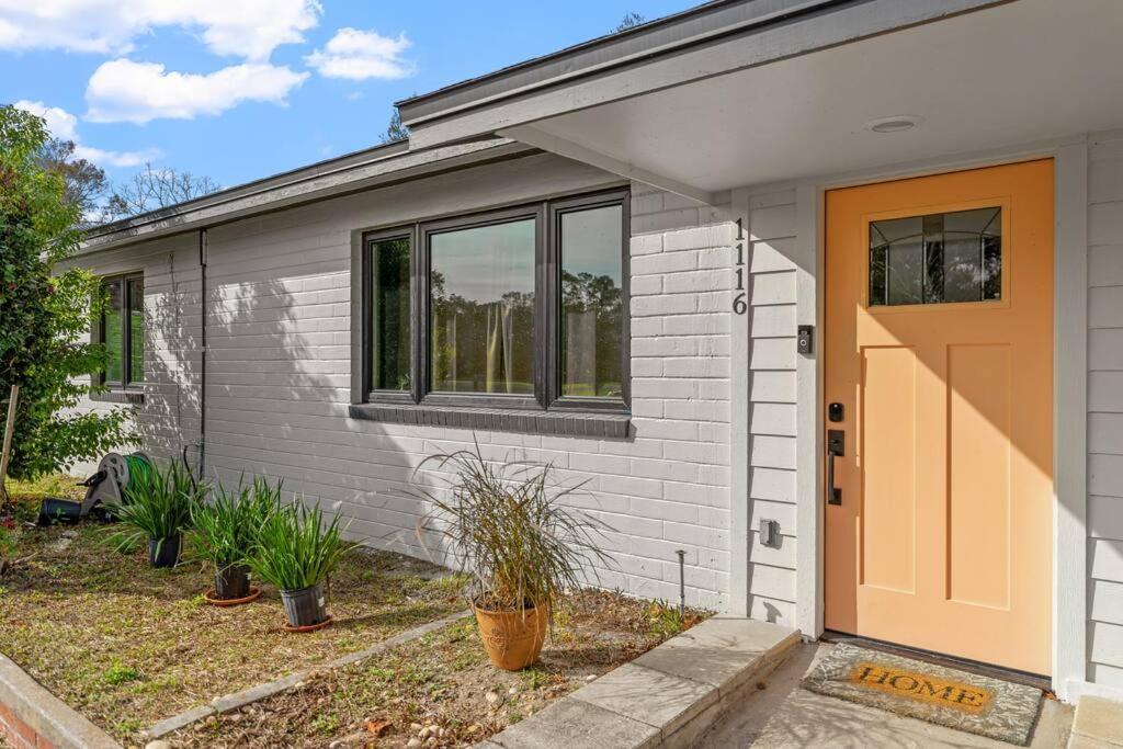 Smart Bungalow: 10-Min To Uf, Central Location Gainesville Zewnętrze zdjęcie