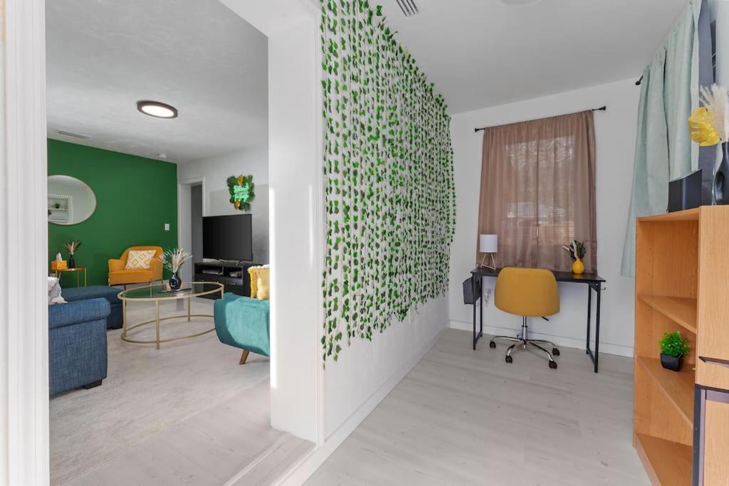 Smart Bungalow: 10-Min To Uf, Central Location Gainesville Zewnętrze zdjęcie