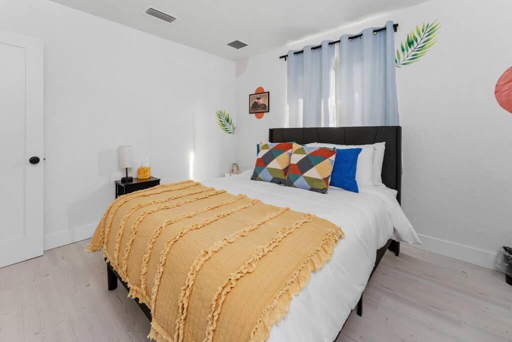 Smart Bungalow: 10-Min To Uf, Central Location Gainesville Zewnętrze zdjęcie