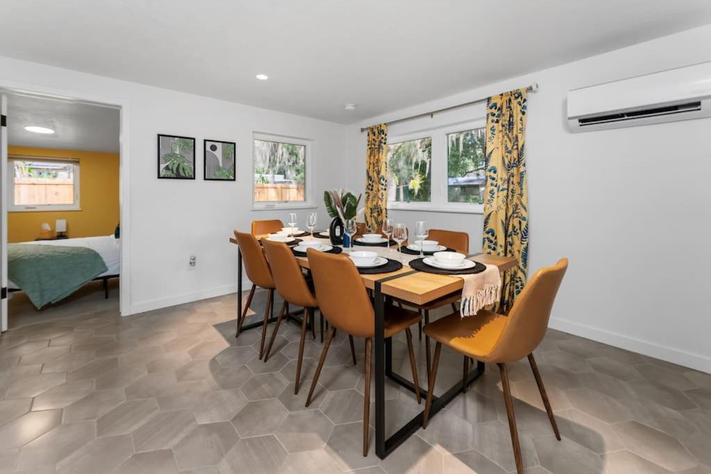 Smart Bungalow: 10-Min To Uf, Central Location Gainesville Zewnętrze zdjęcie