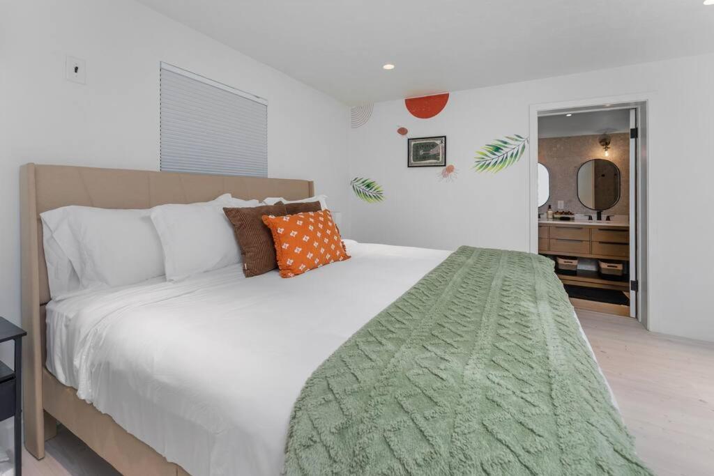 Smart Bungalow: 10-Min To Uf, Central Location Gainesville Zewnętrze zdjęcie