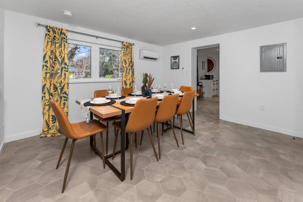 Smart Bungalow: 10-Min To Uf, Central Location Gainesville Zewnętrze zdjęcie