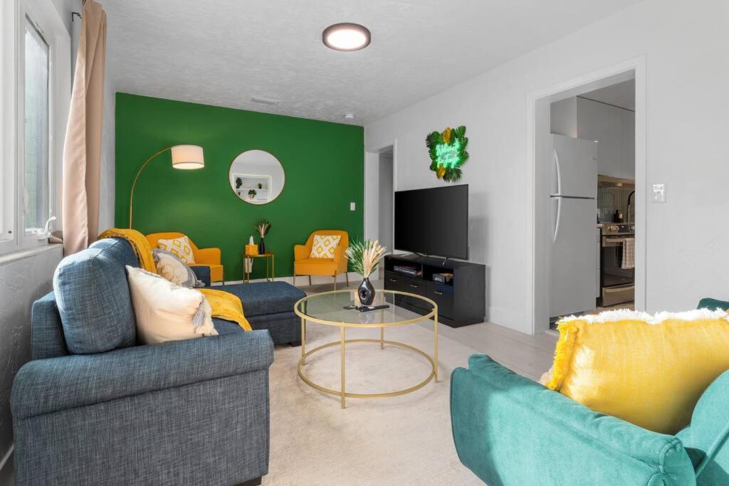 Smart Bungalow: 10-Min To Uf, Central Location Gainesville Zewnętrze zdjęcie
