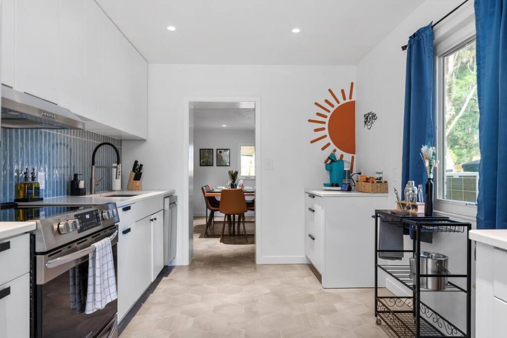 Smart Bungalow: 10-Min To Uf, Central Location Gainesville Zewnętrze zdjęcie