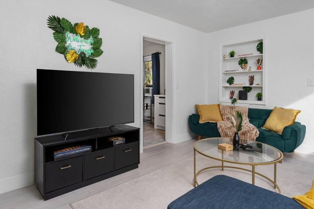 Smart Bungalow: 10-Min To Uf, Central Location Gainesville Zewnętrze zdjęcie