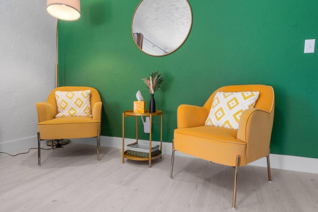 Smart Bungalow: 10-Min To Uf, Central Location Gainesville Zewnętrze zdjęcie