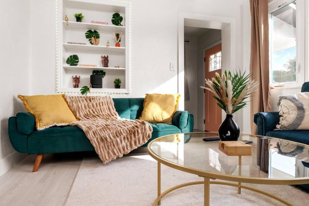 Smart Bungalow: 10-Min To Uf, Central Location Gainesville Zewnętrze zdjęcie